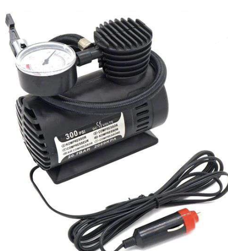 Miniatura 2 de MINI COMPRESOR AIRE 12V